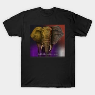 The Real King of the Jungle T-Shirt